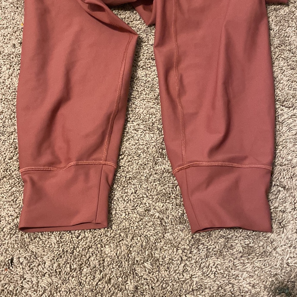 Old navy pink joggers - Picture 2 of 2
